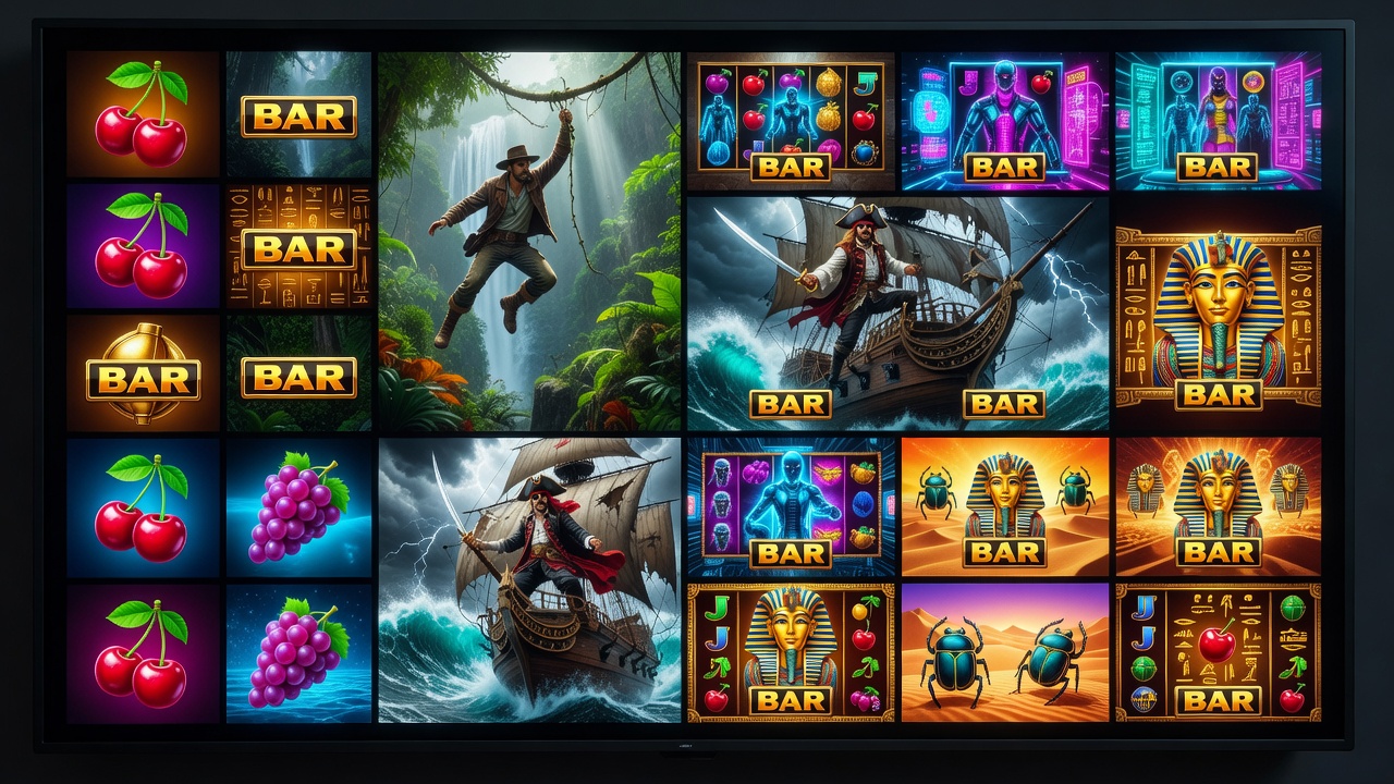 Understanding Different Pokie Types - australian online pokies real money