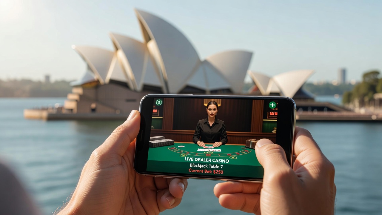 Mobile Gaming on the Go - online zoome casino australia