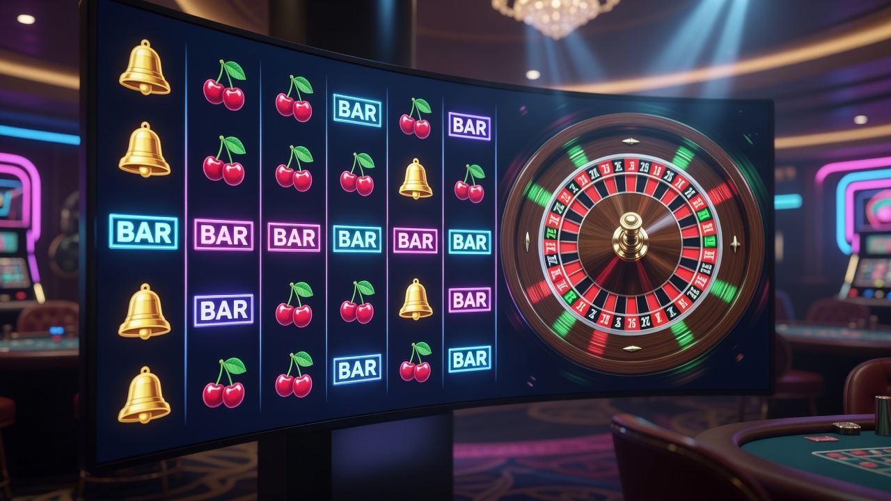 Game Selection &amp; Software Providers - reelson casino review