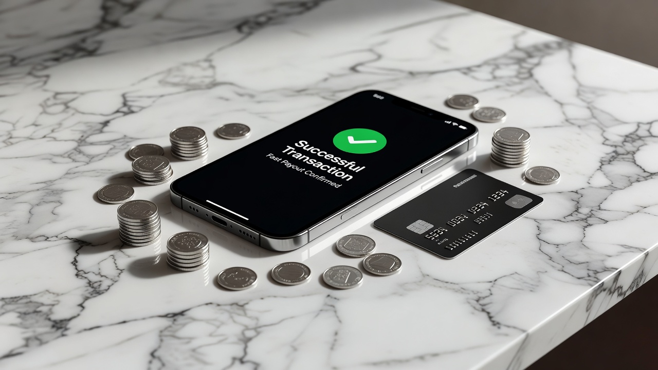 Payment Methods &amp; Withdrawal Speed - reelson casino review